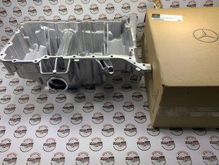 A2740108615, A 274 010 86 15 Поддон масляный двигателя 4matic Mercedes M274 / GLE W167/C167 / SLR W172 / GLK X204 / C W205 / E C207/W212/W213/C238 / CLS C218 / GLC C253 / V W447 / Sprinter W907