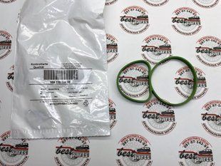 95811014400, 958 110 144 00 Прокладка впускного коллектора Porsche Cayenne 958 / Panamera 970 / Macan 95B