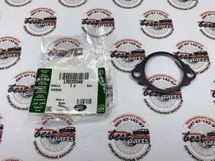 LR020546 Прокладка правого клапана EGR к трубке выпускного коллектора Range Rover Vogue L405 / Sport L320/L494 / Land Rover Discovery 3/4 L319