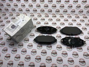 A0004209803, A 000 420 98 03 Колодки тормозные передние Mercedes C W205 / E W213 / CLS C257