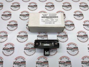 99763162002, 997 631 620 02 Фонарь освещения номерного знака Porsche Cayenne 955/957