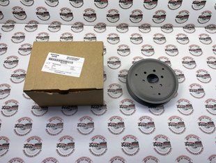 PAB121031, PAB 121 031 Шкив водяного насоса (Помпы) Porsche Macan 95B-2 / Cayenne 9YA/9YA-2 / Panamera 971/976