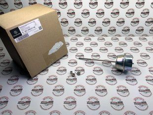 A6510900166, A 651 090 01 66 Вакуум турбіни Mercedes M651 / GLE W166 / SLK R172 / C W204/W205 / GLK X204 / E C207/W212 / CLS C218 / S W221/W222 / GLC X253 / V W447 / Sprinter W906/W907/W910