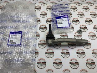 31476416 Наконечник рулевой тяги правый Volvo / XC90 (16-) / XC60 (18-) / V90 CC (17-) / V60 CC (19-)
