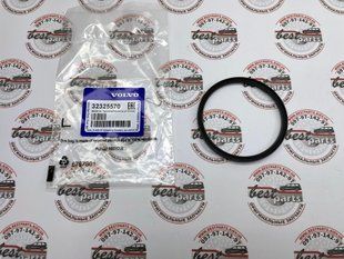32325570 Кільце ущільнювальне шланга інтеркулера Volvo XC60 (18-) / XC40 (18-) XC90 (16-) / XC70 (-16) / XC60 (18-) / XC60 (-17) / XC40 (18-) / V90 CC (17-) / V90 (17-) / V70 (-16) / V60 CC (19-) / V60 (19-) / V60 CC (-18) / V60 (-18) / V40 CC (-19) / V40
