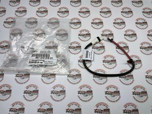 99761267801, 997 612 678 01 Датчик износа передних тормозных колодок Porsche Carrera 997-1 / 997-2
