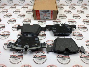 LR123519 Колодки тормозные задние Range Rover Evoque L551 / Land Rover Discovery Sport L550