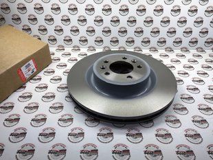 LR189045 Диск тормозной передний Range Rover Vogue L405 / Sport L494 / Land Rover Discovery 5 L462