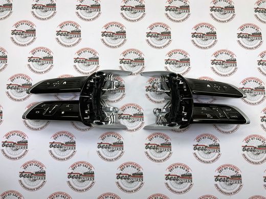 A099905550964, A 099 905 55 09 64 Кнопки рулевого колеса с "Distronic Plus" и "Distronic Pro" Англия Mercedes AMG-GT R192/X290 / C W206 / E W213/W214/C236 / S W223 / SL R232 / CLE C238 / GLC X254 / CLS C257 / EQE X294/V295 / EQS X296/V297 / G W465