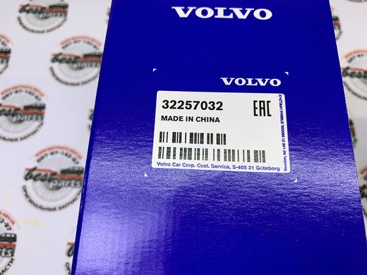 32257032 Фільтр масляний Volvo XC90 (16-) / XC60 (18-) / XC40 (18-) / S90L (19-) / S90 (17-) / S60 (19-)