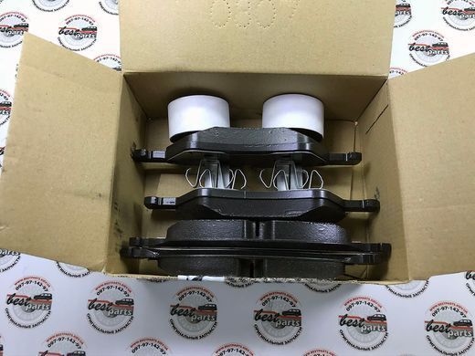 A164420262064, A 164 420 26 20 64 Колодки тормозные передние Mercedes ML W164 / GL X164 / R W251
