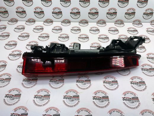 95B945702D, 95B 945 702 D Отражатель на заднем бампере правый рестайл Porsche Macan 95B-2