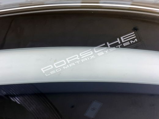 9P5941114F, 9P5 941 114 F Нова, оригінальна!!! Фара матрична чорна передня права Porsche 992 Turbo/S 992T / 992 GT3/RS/ST GT3-4