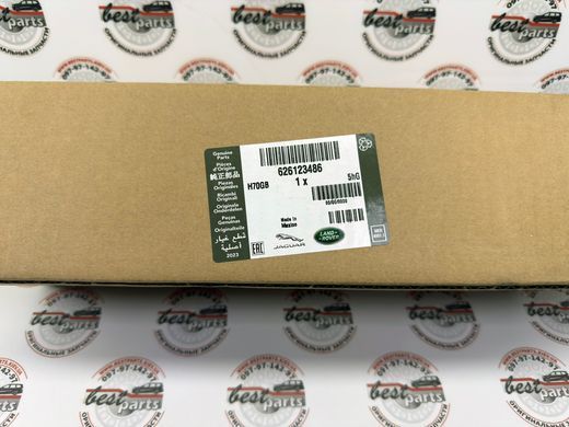 626123486 Кардан кермовий Range Rover Vogue L405 / Sport L494 / Land Rover Discovery 5 L462 / Defender L663