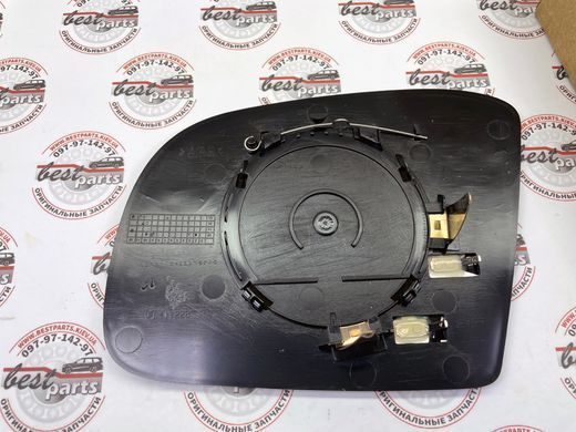 A1648100219, A 164 810 02 19 Стекло зеркала (зеркальный элемент) правый Mercedes ML W164 / GL X164 / R W251