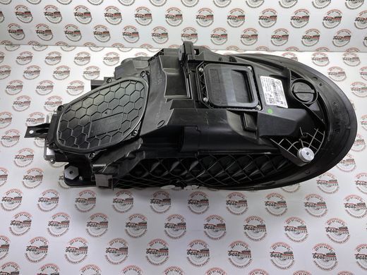 9P5941114F, 9P5 941 114 F Нова, оригінальна!!! Фара матрична чорна передня права Porsche 992 Turbo/S 992T / 992 GT3/RS/ST GT3-4