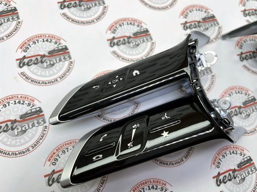 A099905550964, A 099 905 55 09 64 Кнопки рулевого колеса с "Distronic Plus" и "Distronic Pro" Англия Mercedes AMG-GT R192/X290 / C W206 / E W213/W214/C236 / S W223 / SL R232 / CLE C238 / GLC X254 / CLS C257 / EQE X294/V295 / EQS X296/V297 / G W465