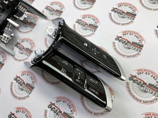 A099905550964, A 099 905 55 09 64 Кнопки рулевого колеса с "Distronic Plus" и "Distronic Pro" Англия Mercedes AMG-GT R192/X290 / C W206 / E W213/W214/C236 / S W223 / SL R232 / CLE C238 / GLC X254 / CLS C257 / EQE X294/V295 / EQS X296/V297 / G W465