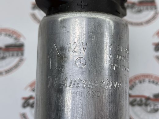 A0004707894, A 000 470 78 94 Насос топливный (Бензонасос) Mercedes S W220 / G W463