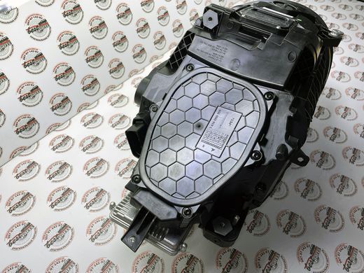 9P5941114F, 9P5 941 114 F Нова, оригінальна!!! Фара матрична чорна передня права Porsche 992 Turbo/S 992T / 992 GT3/RS/ST GT3-4