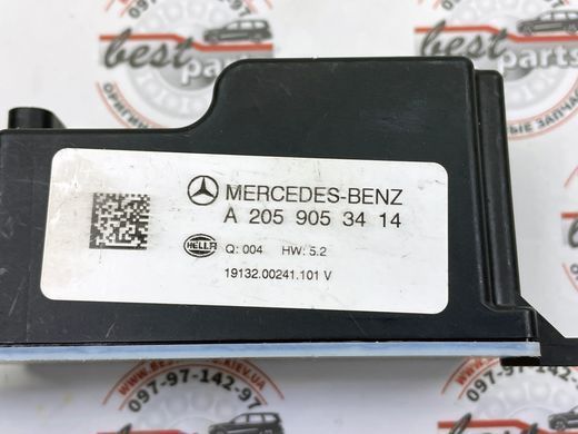 A2059053414, A 205 905 34 14 Трансформатор напряжения Mercedes GLE W167/C167 / GLS X167 / C W205 / E W213/C238 / CLS C257 / S C217/W222 / GLC X253 / EQC N293 / G W463 / Sprinter W907