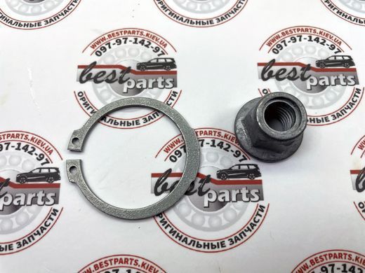 RBK500170 Опора шаровая передняя верхняя Range Rover Sport L320 / Land Rover Discovery 3/4 L319