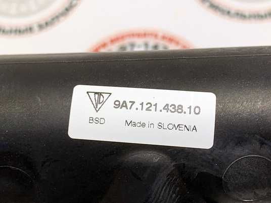 9A712143810, 9A7 121 438 10 Патрубок (Шланг) охлаждения двигателя