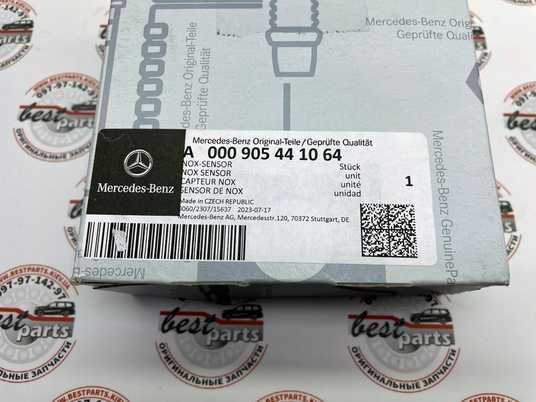 A000905441064, A 000 905 44 10 64 Датчик Nox Mercedes GLE W166