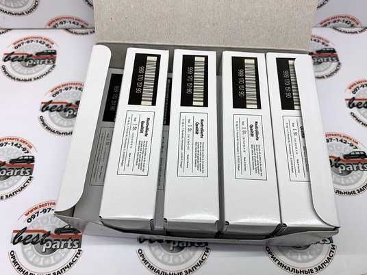 99917015190, 999 170 151 90 Свеча зажигания Porsche 981/981C / 991-1