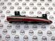 95B945702D, 95B 945 702 D Отражатель на заднем бампере правый рестайл Porsche Macan 95B-2