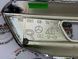 A1668850874, A 166 885 08 74 Накладка правого ходового ліхтаря хромована Mercedes ML / GLE W166