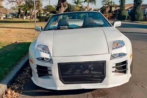Зараз можна купити кабріолет Porsche за 14,500 дол.