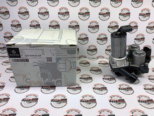 A2208300284, A 220 830 02 84 Клапана заднего отопителя салона Mercedes S W220/W221 / Maybach W240