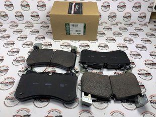LR110084 Колодки гальмівні передні Range Rover Vogue L405 / Sport L494 / Land Rover Discovery 5 L462 / Defender L663