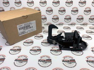 1T0823480B, 1T0 823 480 B Стопорный крюк замка капота Panamera 970/971/971-2