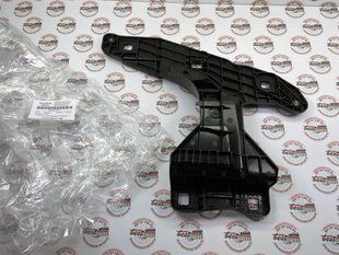 95B941121F, 95B 941 121 F Кронштейн передней левой фары Porsche Macan 95B-2