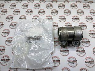 95511122030, 955 111 220 30 Хомут выхлопной системы 3,6 petrol Porsche Cayenne 957