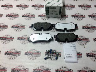 LR055454 Колодки тормозные задние Range Rover Vogue L322 / Sport L320 / Land Rover Discovery 3/4 L319