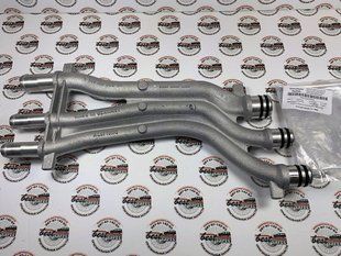 94810605906, 948 106 059 06 Трубка тройная обогрева Porsche Cayenne 955