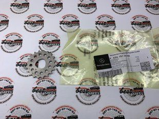A6561810400, A 656 181 04 00 Шестерня привода маслонасоса Mercedes M656 / GLE W167/C167 / GLS X167 / E W213/C238 / S W222/W223 / GLC X253 / CLS C257 / G W463