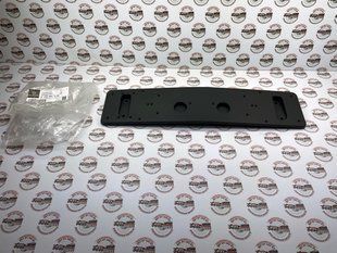 A2928801244, A 292 880 12 44 Подиум (Накладка) рамки номерного знака AMG рестайл Европа Mercedes GLE W166/C292 / GLS X166
