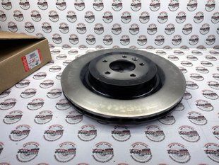 LR161899 Диск тормозной задний Range Rover Vogue L405 / Sport L494 / Land Rover Discovery 5 L462