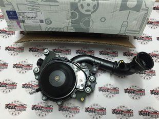 A6512006401, A 651 200 64 01 Насос водяний (Помпа) Diesel Mercedes M651 / ML W166 / SLK R172 / C W204 / GLK X204 / E C207 / W212 / CLS C218 / S W221