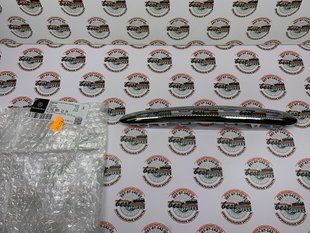 A2468851374, A 246 885 13 74 Накладка переднього ходового вогню хромована ліва Mercedes B W246