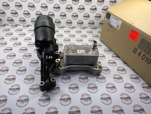 A6511801210, A 651 180 12 10 Корпус масляного фильтра Mercedes M651 / CLA C117 / A W176 / B W246 / Spinter W907