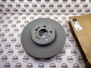 A1674210601, A 167 421 06 01 Диск гальмівний передній Mercedes M654 / GLE W167/C167