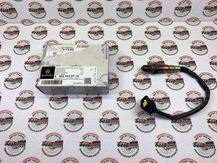 A0045420718, A 004 542 07 18 Датчик кислородный (лямбда зонд) Mercedes ML W164 / GL X164 / A W169 / SLK R171 / C W204 / E C207/W211/W212 / CLS C219 / Sl R230 / R W251