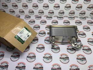 LR002916 Радиатор АКПП маленький Range Rover Evoque L538 / Land Rover Freelander 2 L359