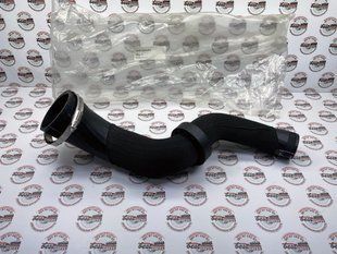 3W0145828H, 3W0 145 828 H Патрубок (Шланг) інтеркулера лівий нижній Bentley Continental