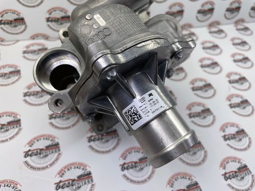 95810603351, 958 106 033 51 Насос водяной (Помпа) Diesel Porsche Cayenne 958